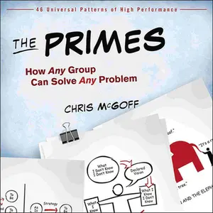 USED-The Primes: How Any Group Can Solve Any Problem by McGoff, Chris (Paperback)