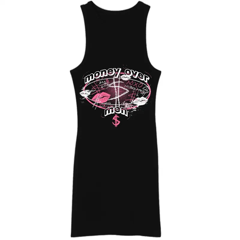 M.O.M Dress Womenswear Summer Sleeveless