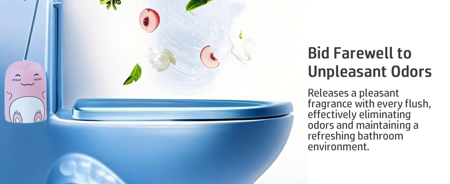 3 Bottles Toilet Bowl Cleaner Bottle Cute Dinosaur-Shaped- Powerful Stain Removal, Long-Lasting Freshness, Effortless Toilet Maintenance house cleaning tools