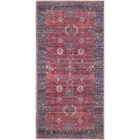 Antique Red 2'  x  4' Runner