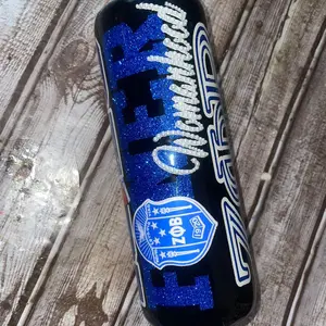 Zeta Phi Beta 20oz tumbler