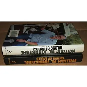 USED-Talons of Eagles (The Eagles) by William W. Johnstone (Hardcover)