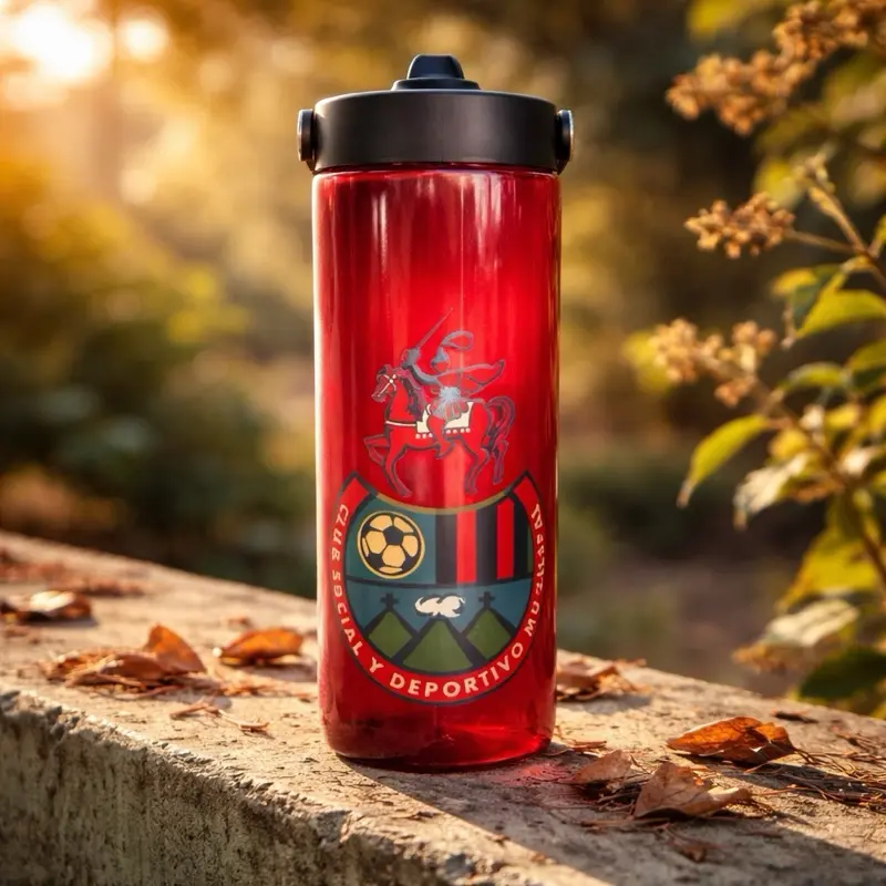 C.S.D Municipal Guatemala Water bottle C.S.D Municipal Guatemala Water bottle