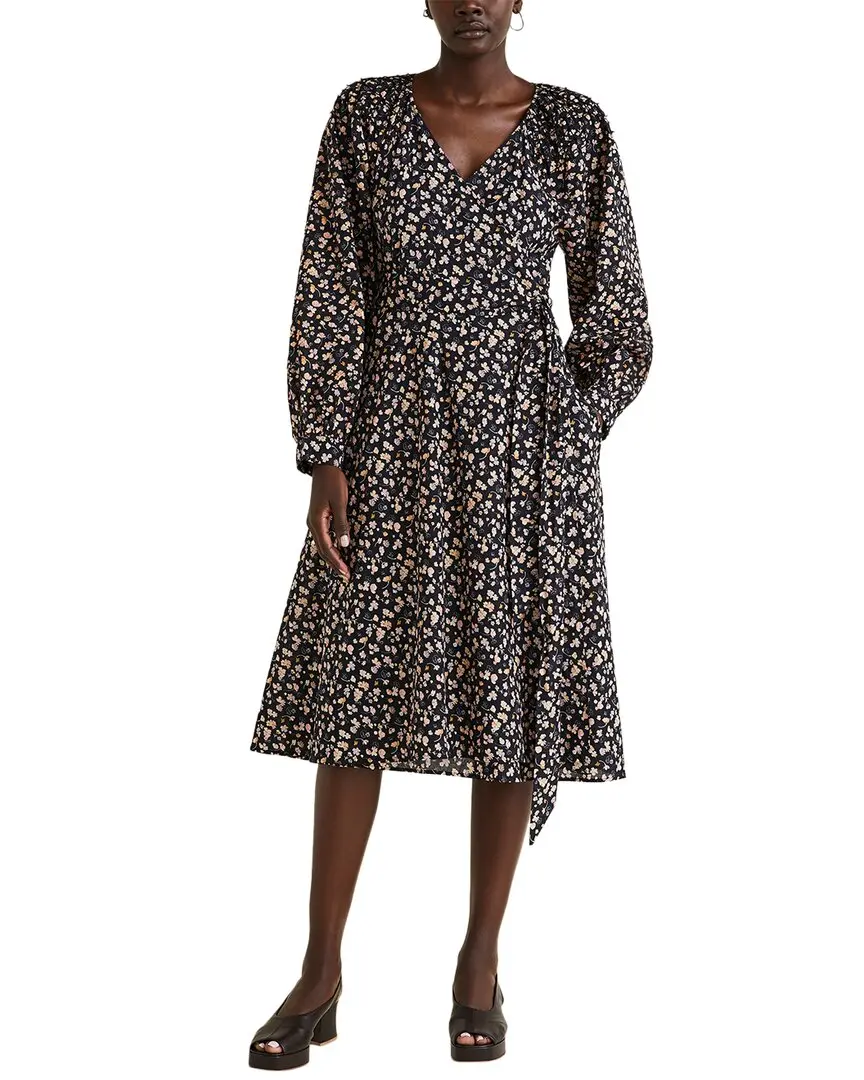 Merlette Ilya Print Dress