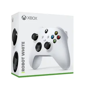 Xbox Wireless Controller -（White）- Compatible with Xbox • Windows PC • iOS and Android Devices