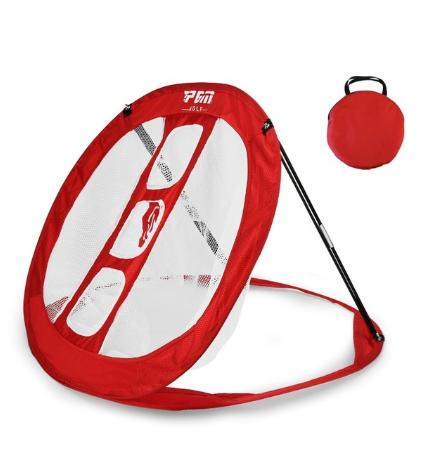 Golf cutting practice net