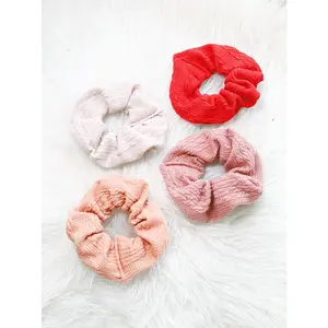 Sweater Scrunchies