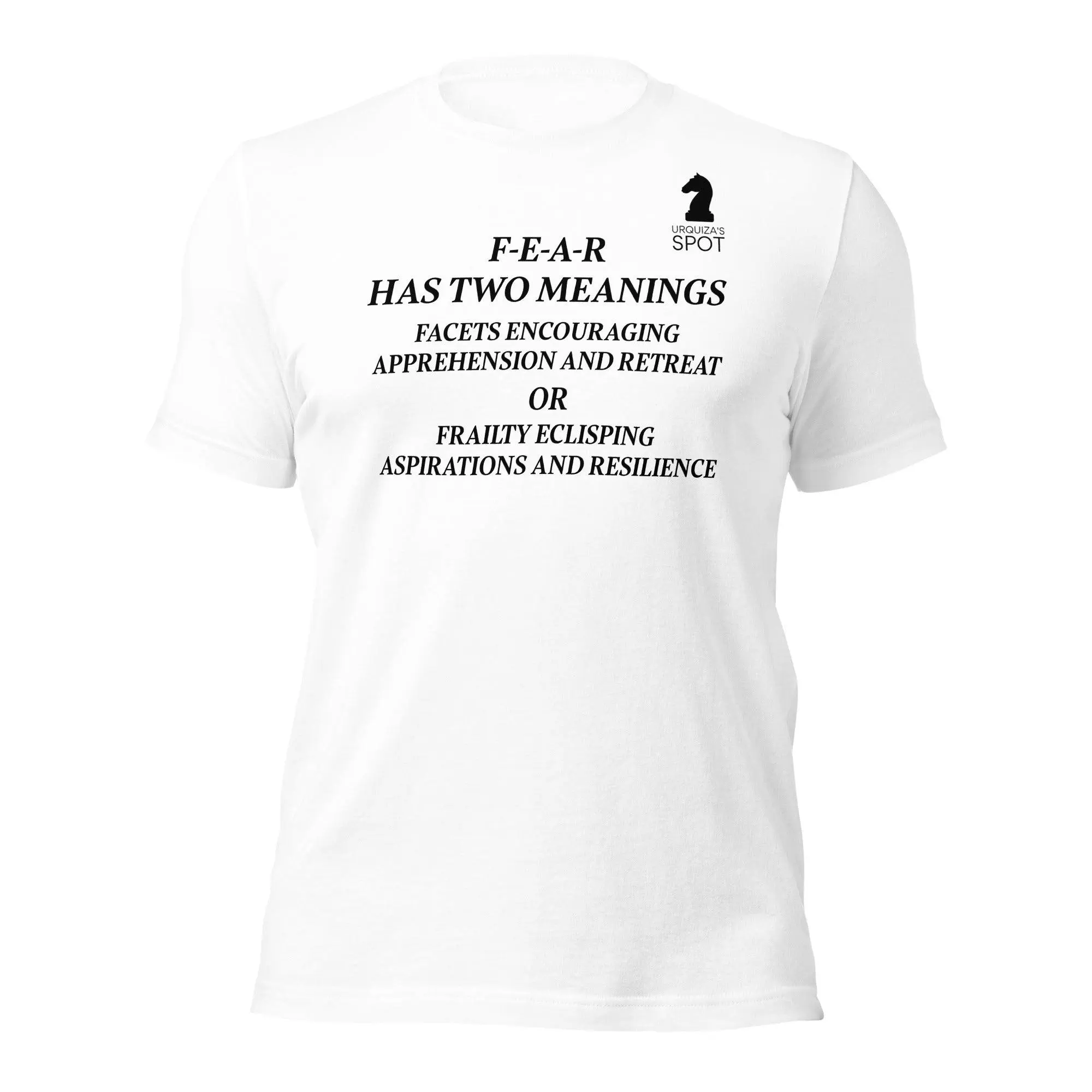 "FEAR" T-Shirt