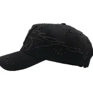 Gorra El Mago All Black 31 Hats