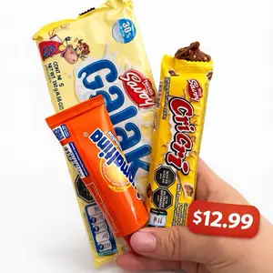 Combo Dulce Antojo Chocolates Variados