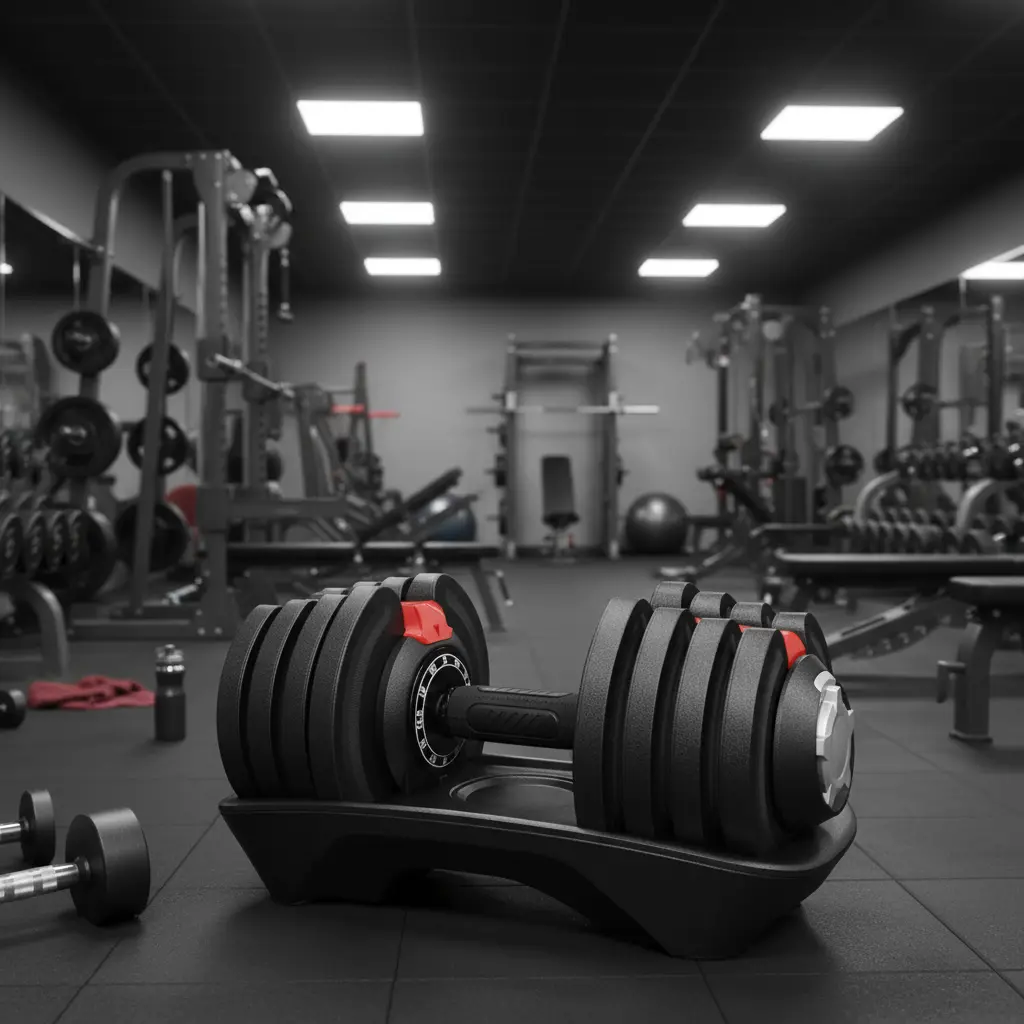 Adjustable Dumbbell