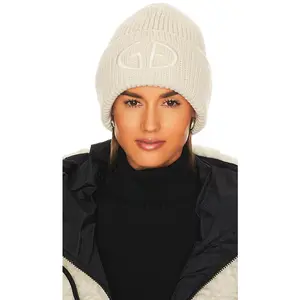 Goldbergh Valerie Beanie in White