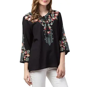 Raj Dahlia Tunic – Sold by HSN