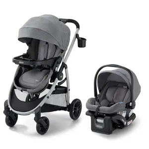 Graco Modes Pramette Travel System (Ellington)