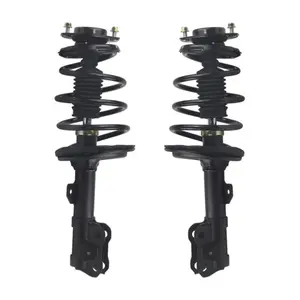 Front Pair Complete Loaded Quick Strut Assembly For 2013-2018 Lexus ES300h ES350