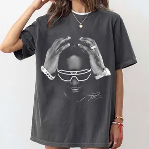 Retro 90s T-Pain face T-Shirt TPain tour TPain tee TPain gif TPain hiphop shirt funny T-Pain shirt Streetwear Unisex Y2K For Woman and Man Unisex Sweashirt, Hoodie NM 4
