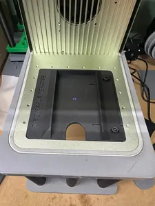 Xtool F1 bulk business card Adjustable Alignment jig