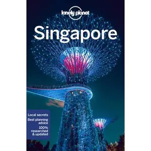 USED-Lonely Planet Singapore by de Jong, Ria (Paperback)