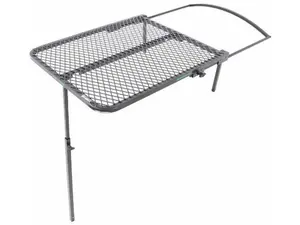 Tailgater Tire Table - Aluminum