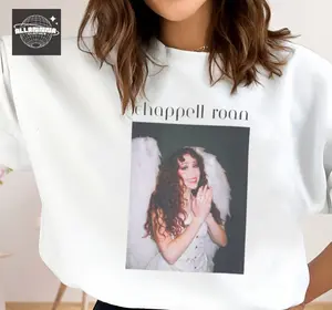 Chappell Roan Angel  for the Rise and Fall of a Midwest Princess Tour Sweatshirt