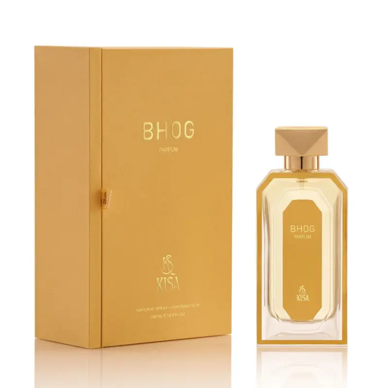 Bhog By Kisa Parfum 100 ML (3.4 FL OZ) Unisex