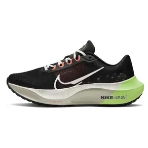 Nike Zoom Fly 5 Men's Low-Top Carbon-Plated Running Shoes with Comfort and Breathability Verifiable, with credentials and supporting global authentication