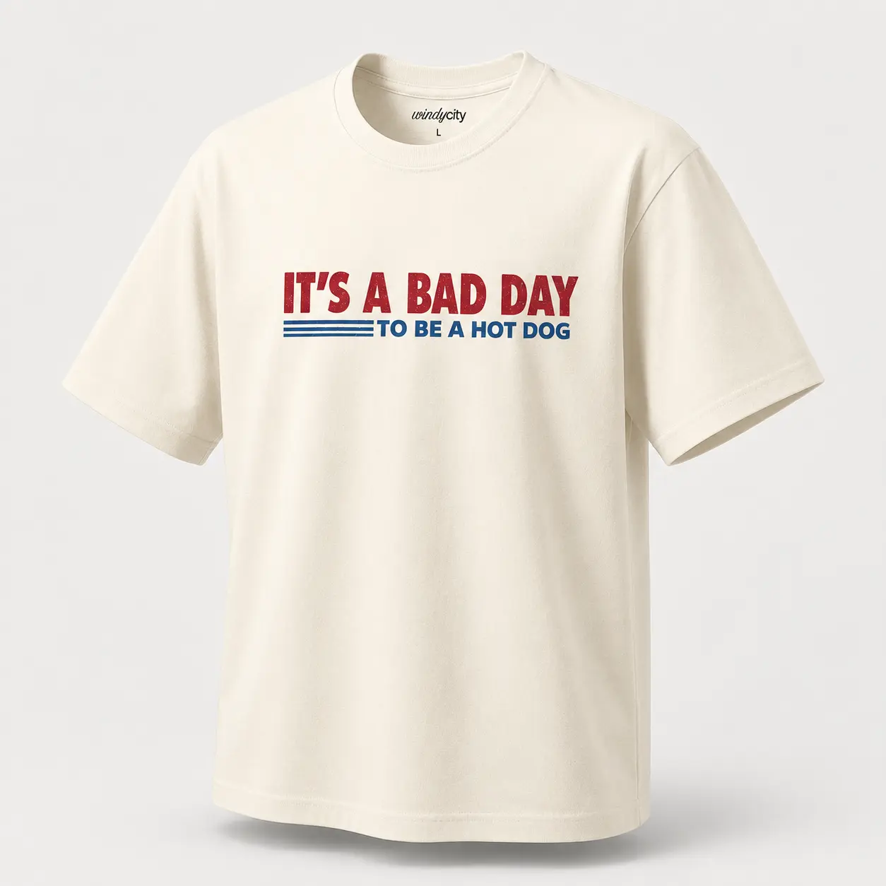 "Bad Day" Tee