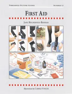USED Book - First Aid by Holderness-Roddam, Jane (Paperback) - english