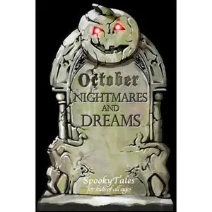 USED-October Nightmares & Dreams: Midwest Children's Authors Guild Halloween Anthology (Unknown)