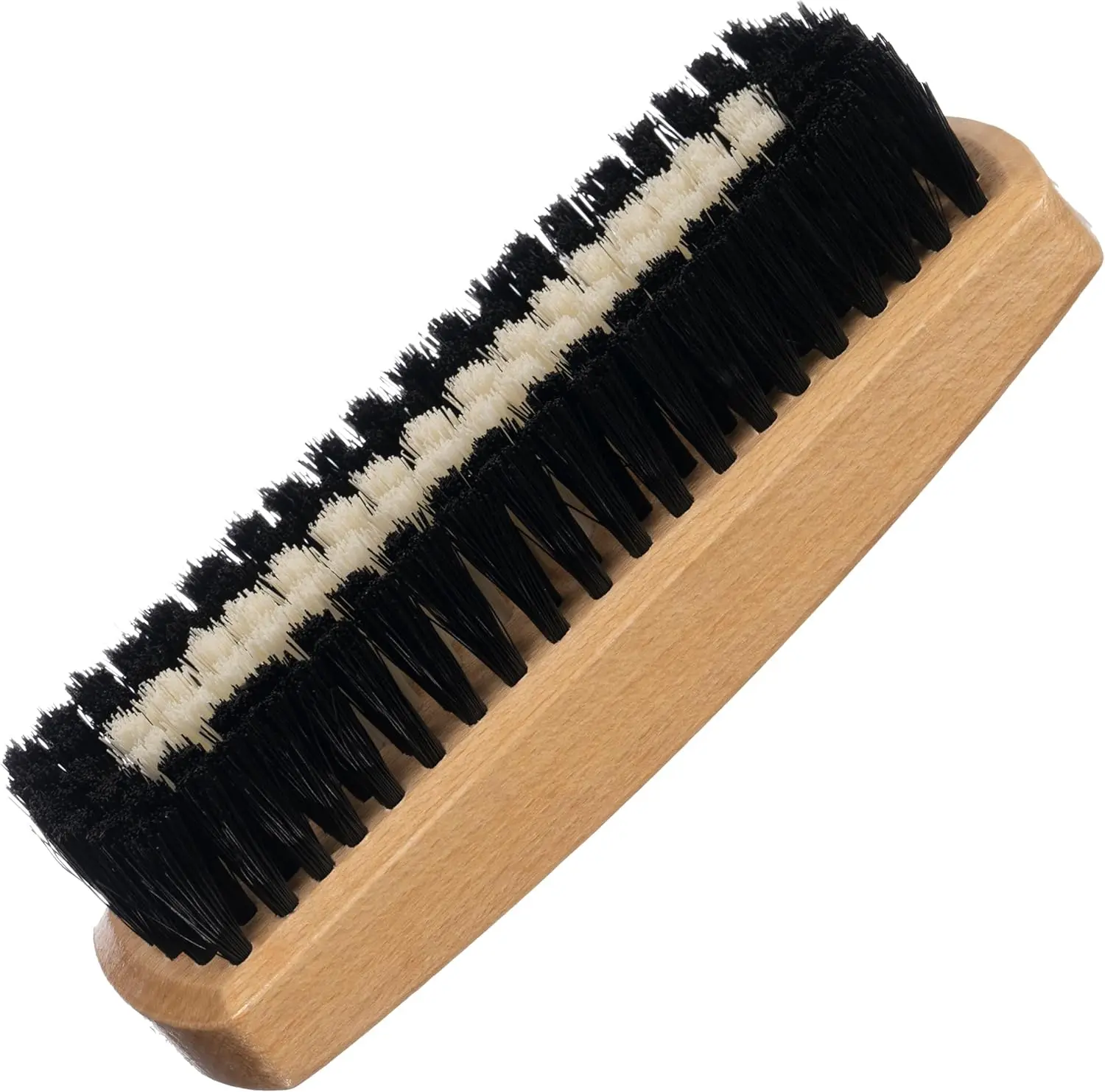 Konex Clothes Brush - Fabric & Hat Brush - Eco-Friendly Lint Remover - Compact Travel Size - Perfect for Everyday Use