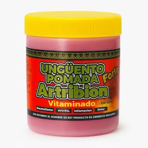 Unguento Pomada Artribion Vitaminado Pomada 250g