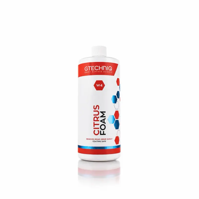 Citrus Foam W4 - Gtechniq