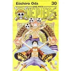USED-One piece. New edition by Eiichiro Oda (Paperback)