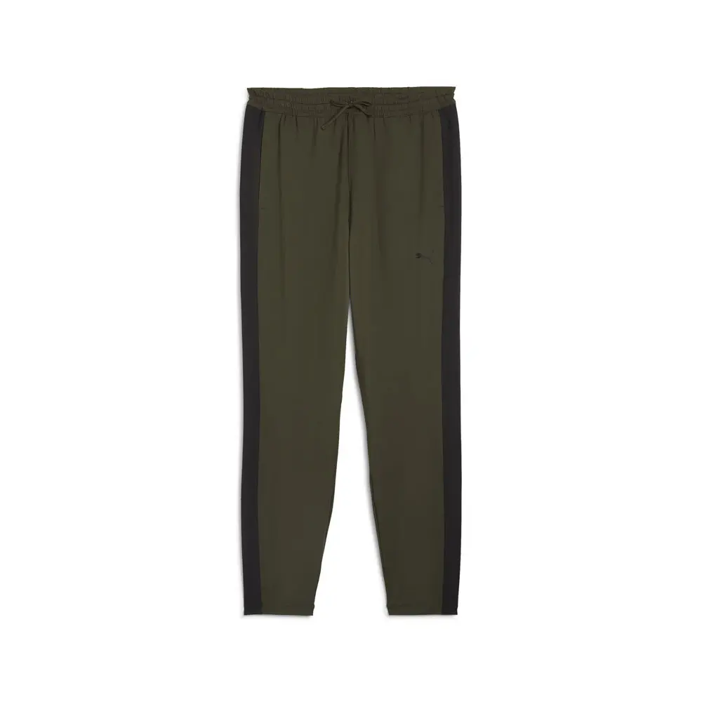 PUMA Mens Cloudspun Joggers Casual - Green
