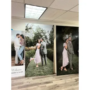 Extra Large Foam Prints