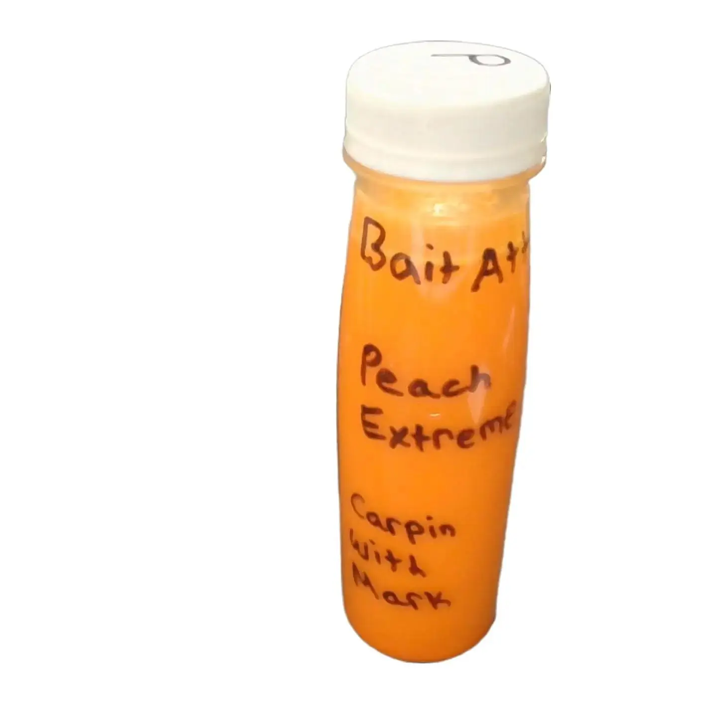 PEACH EXTREME CARP BAIT LIQUID - Great for Catching Carp!