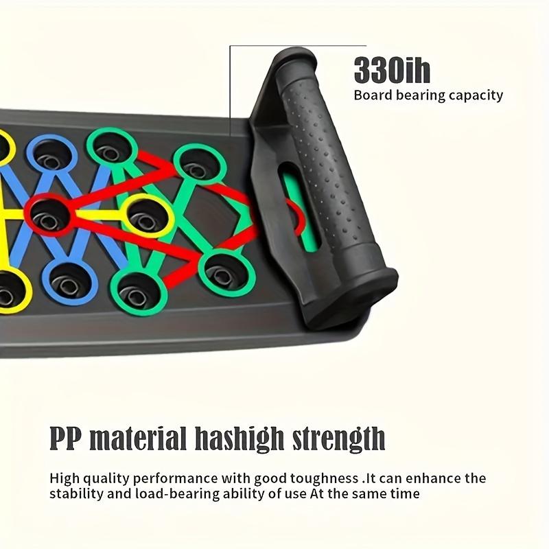 Pushups Multi-function Training Board