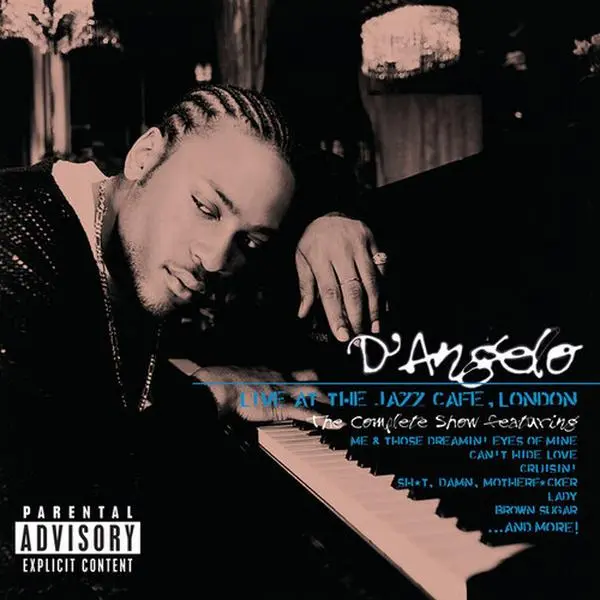 D'angelo - Live At The Jazz Cafe London: The Complete Show (Vinyl LP)