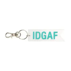 IDGAF Keychain