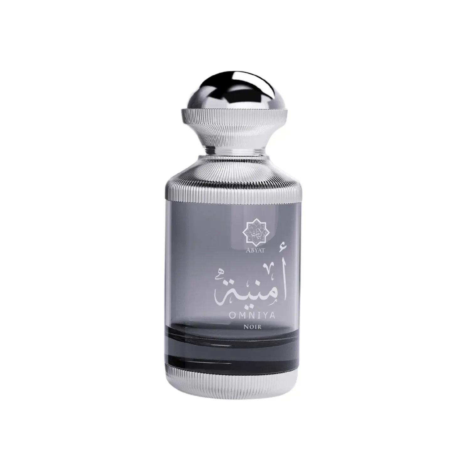ABYAT Abyat Elite Omniya Noir EAU DE Perfume - 100ml Mysterious & Sensual Floral Woods Fragrance for Evening Wear Regular Edition