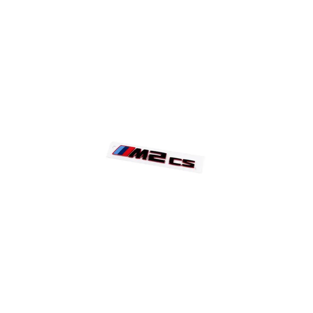 BMW G87 M2 CS OE Front Grille Emblem