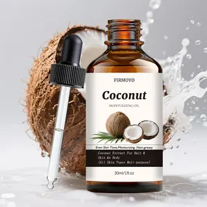 30ML Vanilla Essential Oil, Alcohol-Free, Moisturizing Face & Body Massage, Ideal for Humidifiers, Diffusers, Spa, DIY Candles, Long-Lasting Fragrance