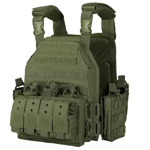Rapid Response Vest First Generation Third Generation Quick Release Laser Cut Outdoor Adjustable Protective Gear Tactical EquipmentAHavenGoods26C28ChicLadyHub