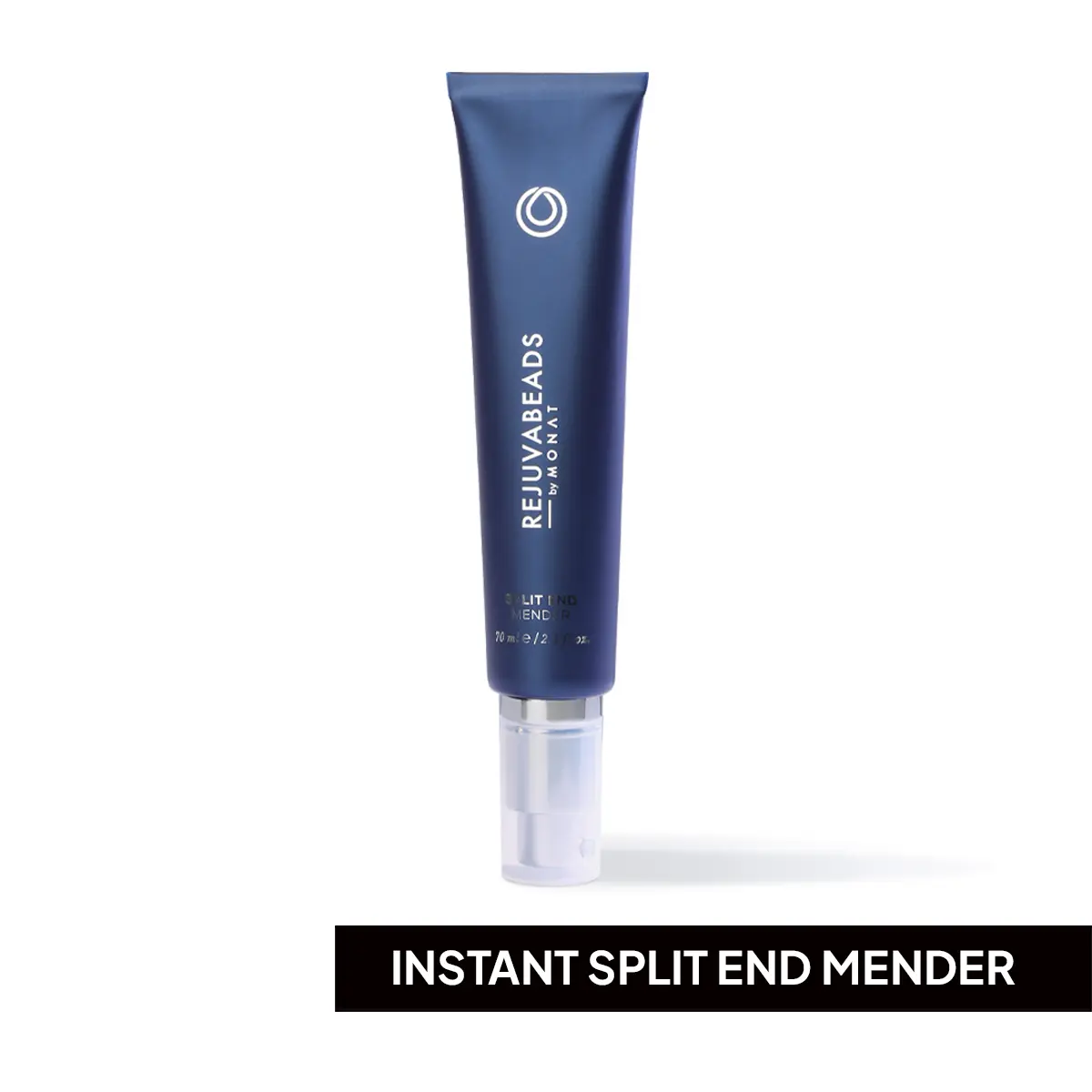 MONAT REJUVABEADS Split End Mender Leave-In Treatment | Instantly Seal & Smooth Split Ends (70ml) Essential Serum Nourishing Serum