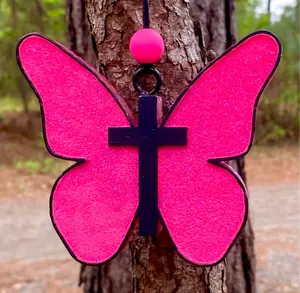 Cross Butterfly Mold