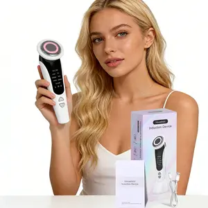 2027 New Seven-In-One Facial Beauty Instrument, USB Rechargeable, Portable Home Care, Neutral Holiday Gift, Face Massager, Travel Friendly, Durable, Facial Beauty Machine