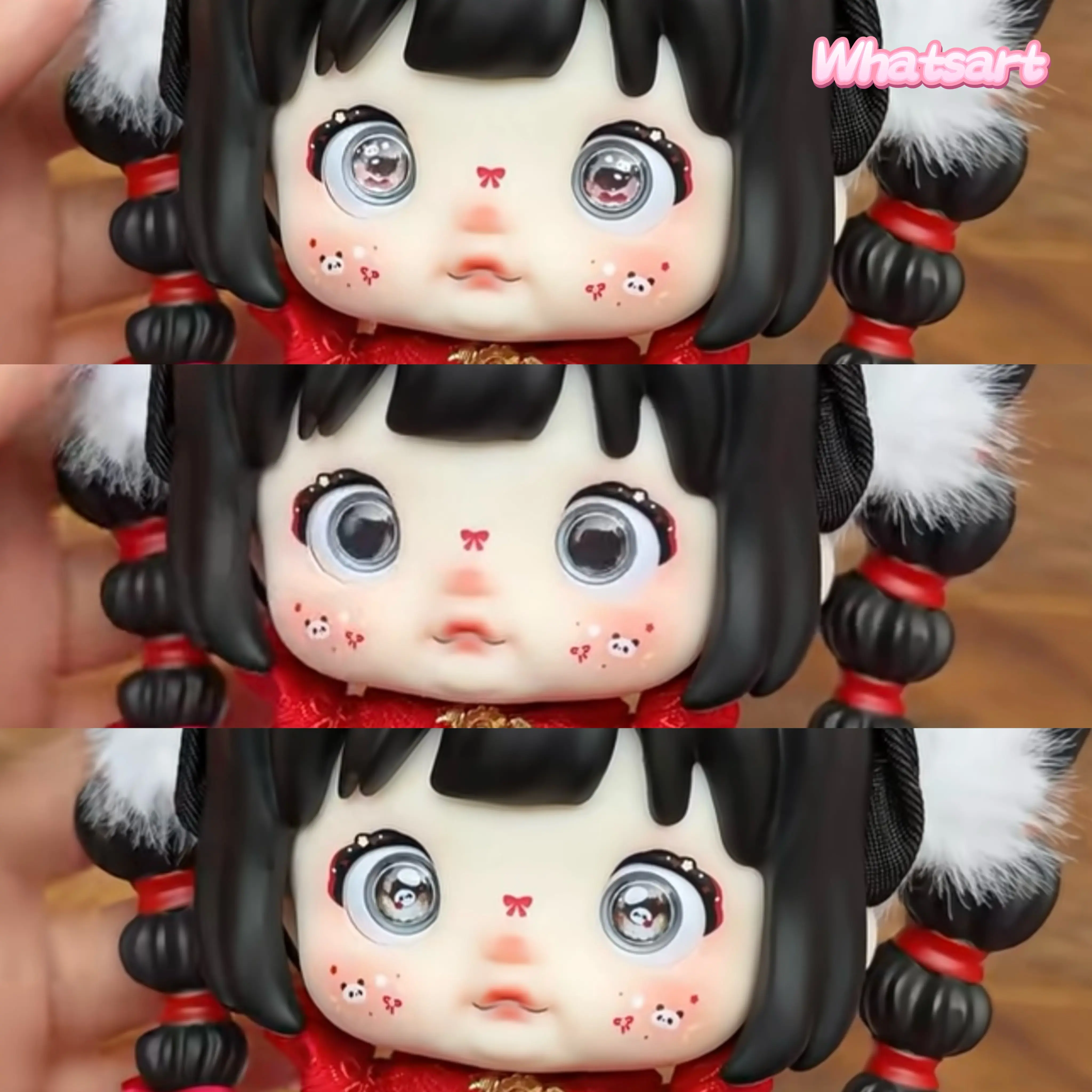 Nommi First BJD Ball-Jointed Doll Beijing Exhibition Exclusive