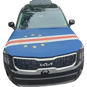 Cabo Verde Hood Flag – Pole Sleeve Ready | Atlantic Island Pride Banner