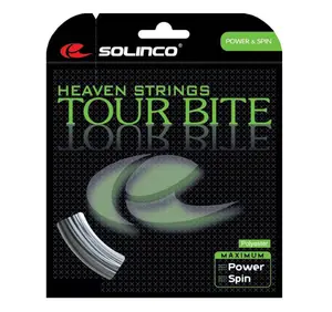 Solinco Tour Bite 18 Tennis String