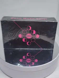 Neon Moon Tarot